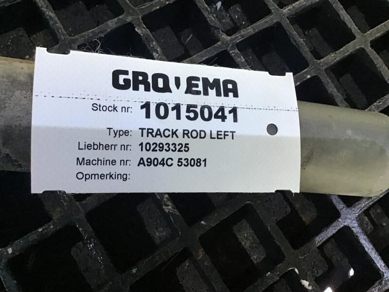 Liebherr A904C Li / A920 / A924C Li / A924 / A928 / LH26 M / LH30 M - المقود: صورة 2 Liebherr A904C Li / A920 / A924C Li / A924 / A928 / LH26 M / LH30 M - المقود: صورة 2