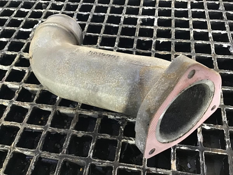 Liebherr Air Elbow - أنبوب سحب الهواء: صورة 1 Liebherr Air Elbow - أنبوب سحب الهواء: صورة 1