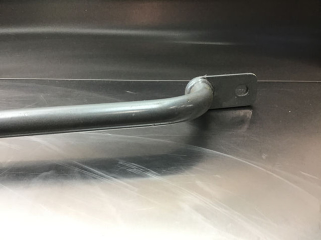 هيكل السيارة الخارجية Liebherr Bracket: صورة 8