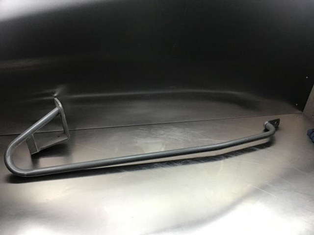 هيكل السيارة الخارجية Liebherr Bracket: صورة 9