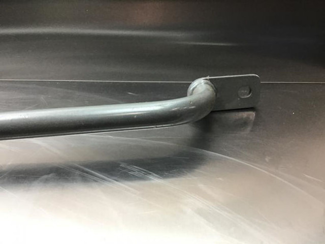 هيكل السيارة الخارجية Liebherr Bracket: صورة 11