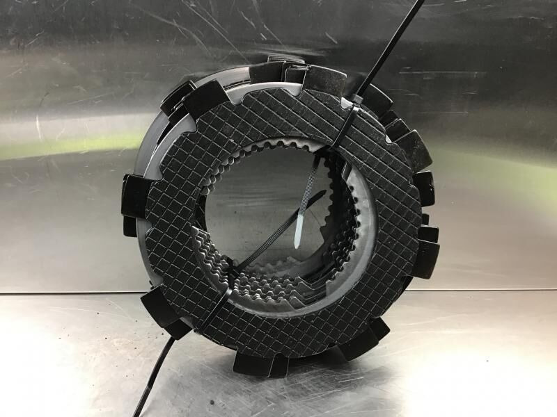 Liebherr Brake Disc Set - أقراص المكابح: صورة 3 Liebherr Brake Disc Set - أقراص المكابح: صورة 3