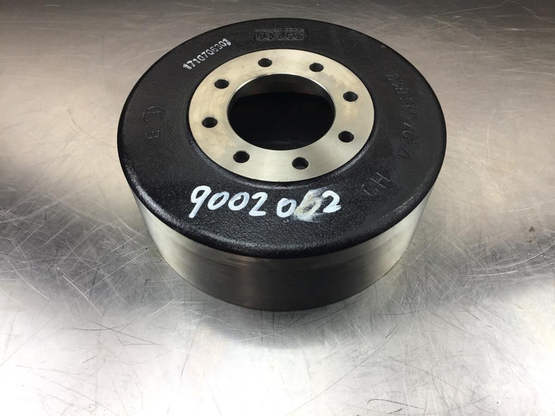 Liebherr Brake Drum - أسطوانات المكابح: صورة 2 Liebherr Brake Drum - أسطوانات المكابح: صورة 2