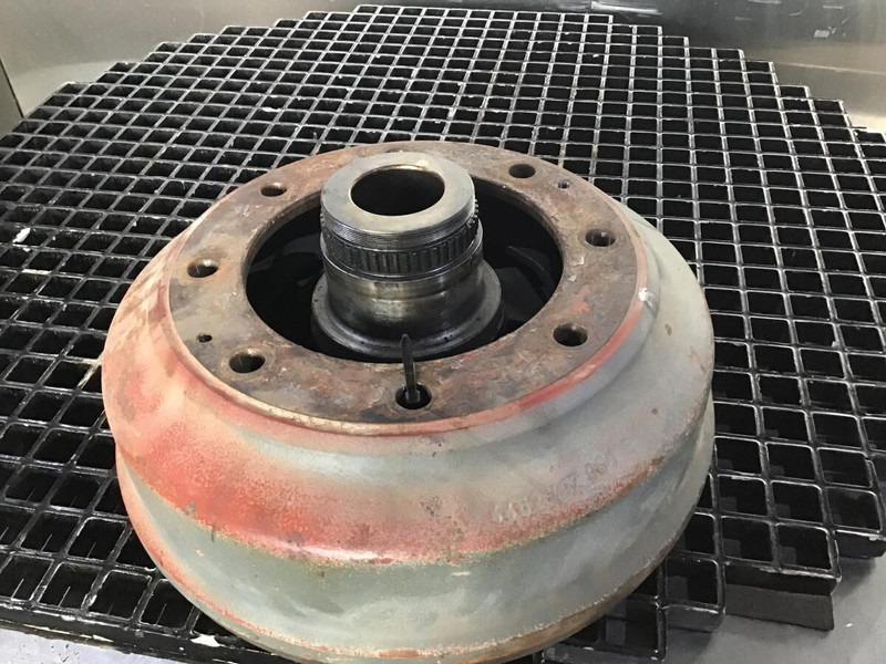 Liebherr Brake - أسطوانات المكابح: صورة 1 Liebherr Brake - أسطوانات المكابح: صورة 1