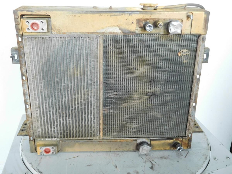 Liebherr Combined Radiator - مشعاع: صورة 2 Liebherr Combined Radiator - مشعاع: صورة 2