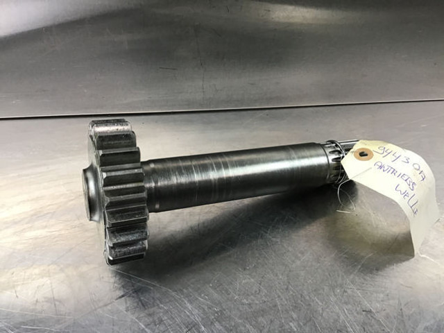 Liebherr Drive Shaft - نصف رمح: صورة 1 Liebherr Drive Shaft - نصف رمح: صورة 1