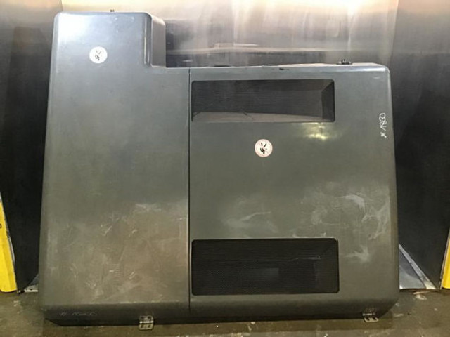 غطاء السيارة Liebherr Engine Hood: صورة 9