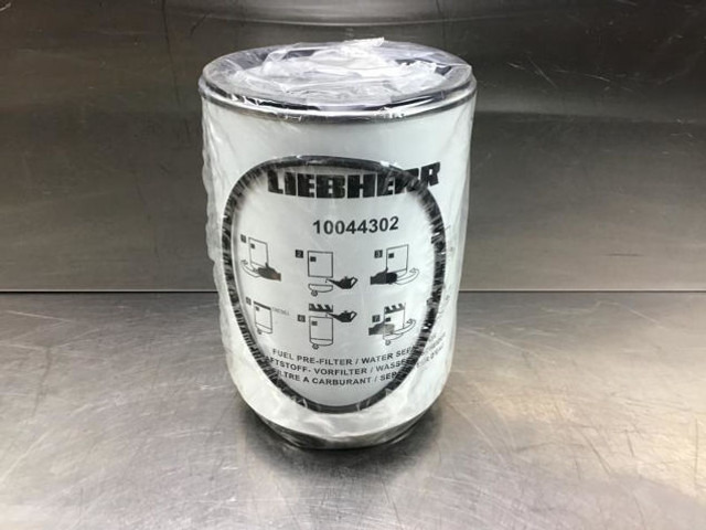 Liebherr Filter - فلتر هواء: صورة 1 Liebherr Filter - فلتر هواء: صورة 1