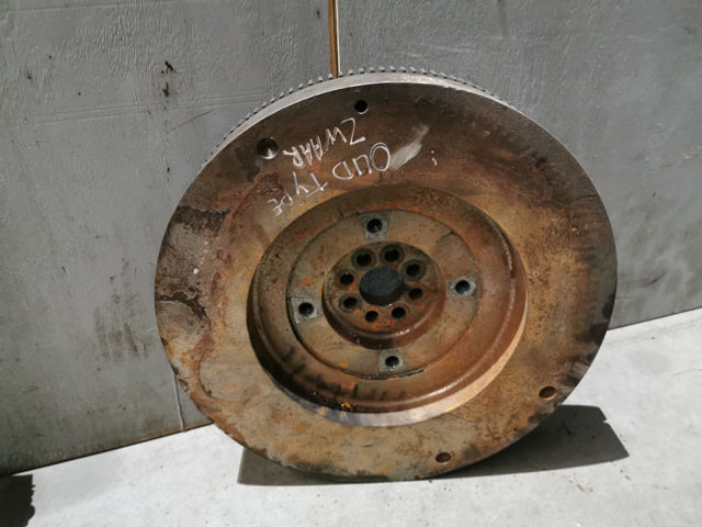 Liebherr Flywheel - الحدافة: صورة 1 Liebherr Flywheel - الحدافة: صورة 1