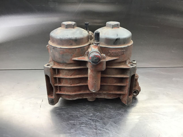 Liebherr Fuel Filter Module - فلتر الوقود: صورة 1 Liebherr Fuel Filter Module - فلتر الوقود: صورة 1