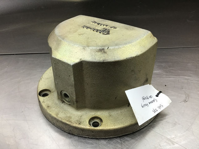 Liebherr Grease Housing - قطع الغيار: صورة 1 Liebherr Grease Housing - قطع الغيار: صورة 1