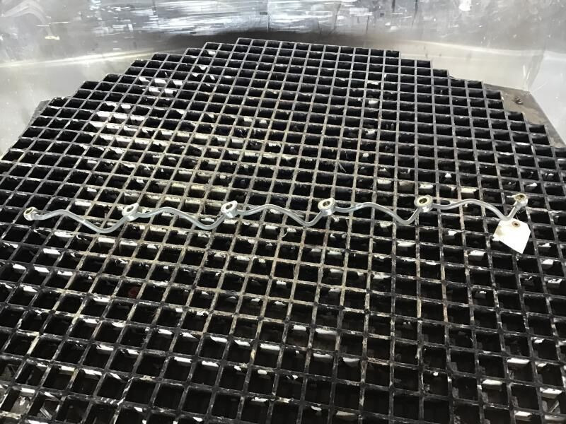 Liebherr High Pressure Line - نظام الوقود: صورة 3 Liebherr High Pressure Line - نظام الوقود: صورة 3