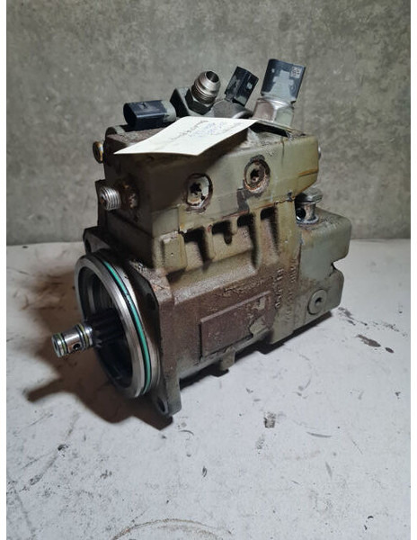 Liebherr High Pressure Pump - مضخة الوقود: صورة 2 Liebherr High Pressure Pump - مضخة الوقود: صورة 2