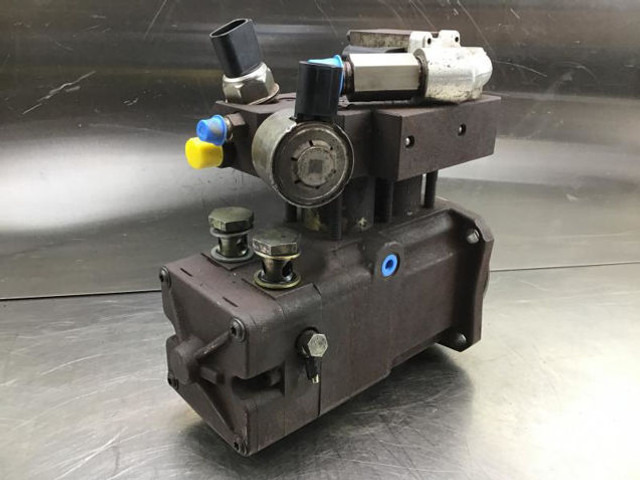 Liebherr High Pressure Pump - مضخة الوقود: صورة 5 Liebherr High Pressure Pump - مضخة الوقود: صورة 5