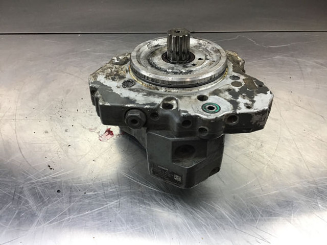Liebherr High Pressure Pump - مضخة زيت: صورة 4 Liebherr High Pressure Pump - مضخة زيت: صورة 4