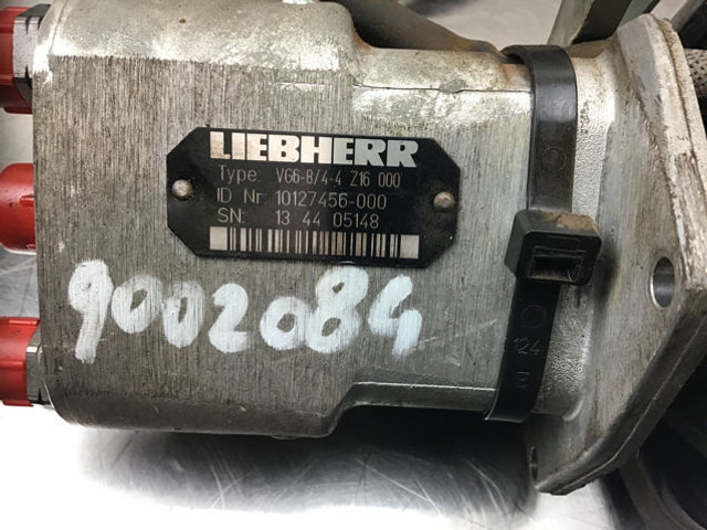 Liebherr Joystick Right - عتلة تبديل السرعة: صورة 4 Liebherr Joystick Right - عتلة تبديل السرعة: صورة 4
