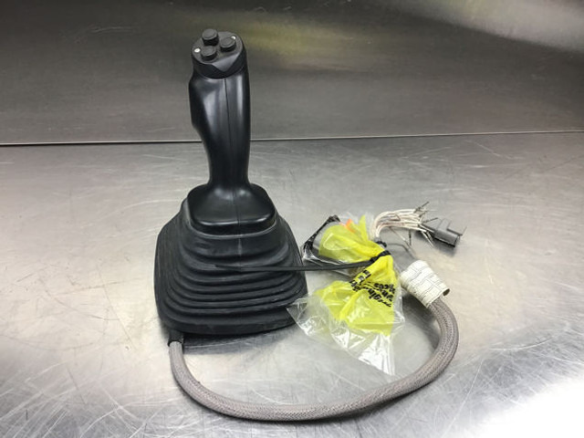 Liebherr Joystick Right - عتلة تبديل السرعة: صورة 2 Liebherr Joystick Right - عتلة تبديل السرعة: صورة 2