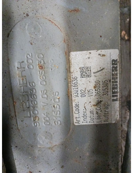 Liebherr L550 / L556 - قارنة سرجية: صورة 2 Liebherr L550 / L556 - قارنة سرجية: صورة 2