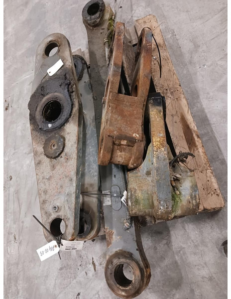 Liebherr L550 / L556 - قارنة سرجية: صورة 1 Liebherr L550 / L556 - قارنة سرجية: صورة 1