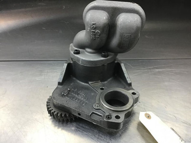 Liebherr Oil Pump - مضخة زيت: صورة 5 Liebherr Oil Pump - مضخة زيت: صورة 5