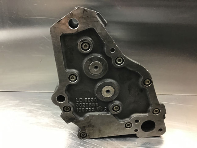 Liebherr Oil Pump - مضخة زيت: صورة 4 Liebherr Oil Pump - مضخة زيت: صورة 4