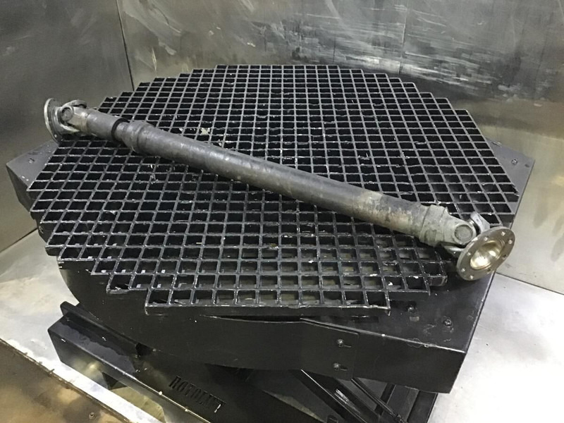 Liebherr Propeller Shaft - نصف رمح: صورة 2 Liebherr Propeller Shaft - نصف رمح: صورة 2