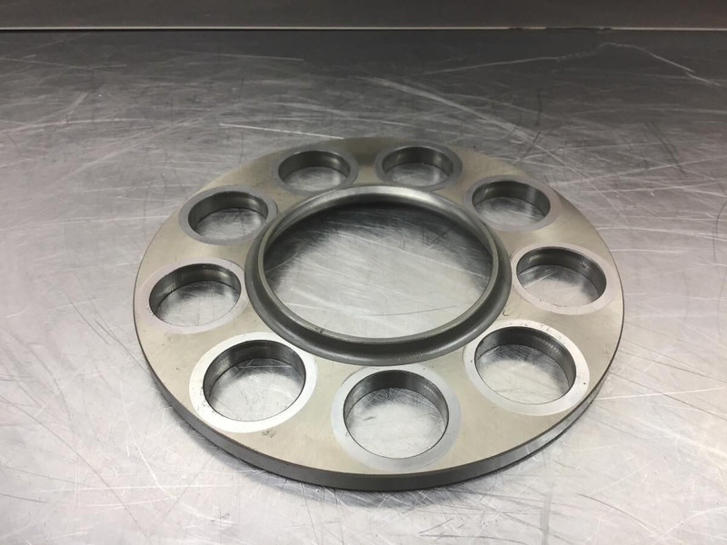 Liebherr Pull Back Plate - الجنوط: صورة 3 Liebherr Pull Back Plate - الجنوط: صورة 3