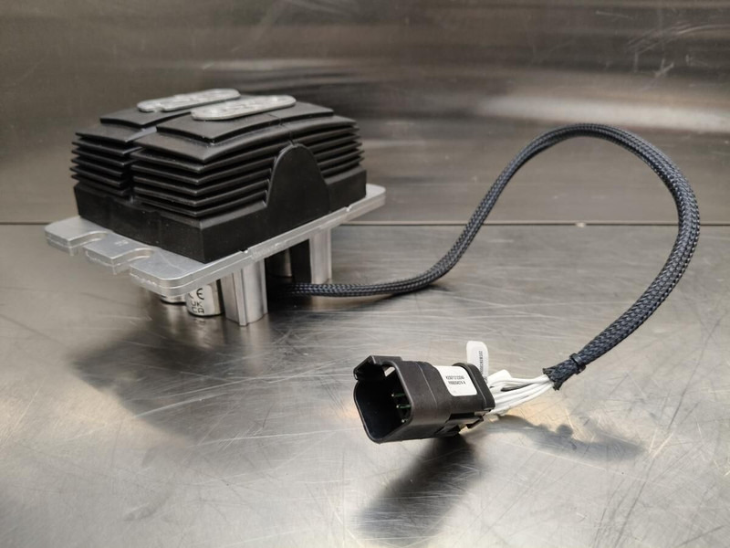 Liebherr R922 / R924 / R934 / R926 - النظام الكهربائي: صورة 1 Liebherr R922 / R924 / R934 / R926 - النظام الكهربائي: صورة 1