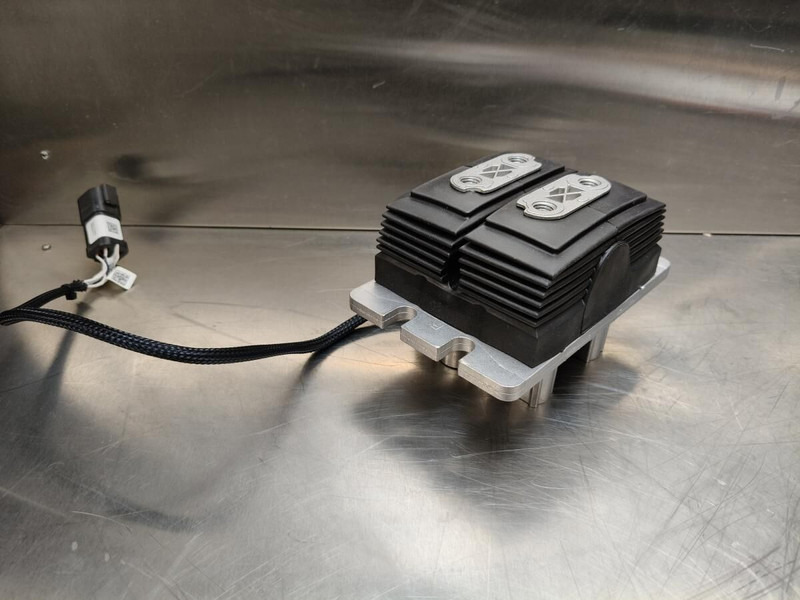 Liebherr R922 / R924 / R934 / R926 - النظام الكهربائي: صورة 3 Liebherr R922 / R924 / R934 / R926 - النظام الكهربائي: صورة 3