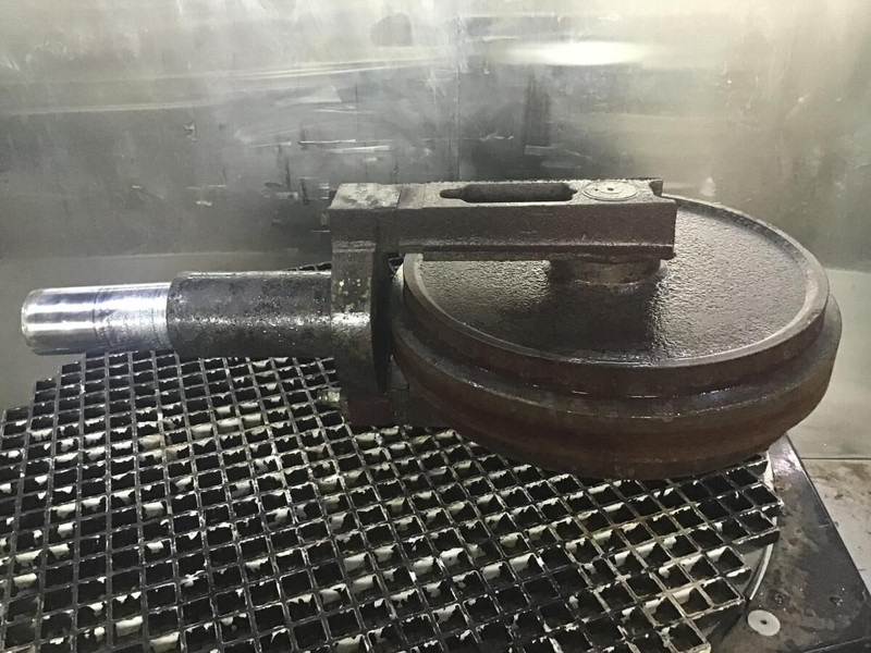 Liebherr R946 LC / R946 NLC - مقعد: صورة 2 Liebherr R946 LC / R946 NLC - مقعد: صورة 2