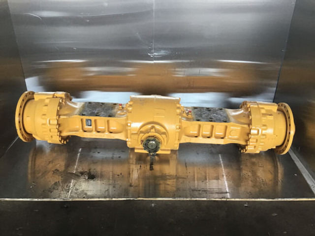 Liebherr REAR AXLE MTL3105II - المحور الخلفي: صورة 1 Liebherr REAR AXLE MTL3105II - المحور الخلفي: صورة 1
