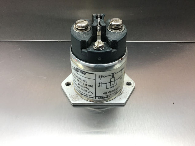 Liebherr Relay - مرحل: صورة 1 Liebherr Relay - مرحل: صورة 1