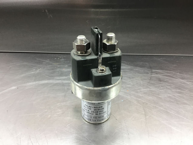 Liebherr Relay - مرحل: صورة 1 Liebherr Relay - مرحل: صورة 1