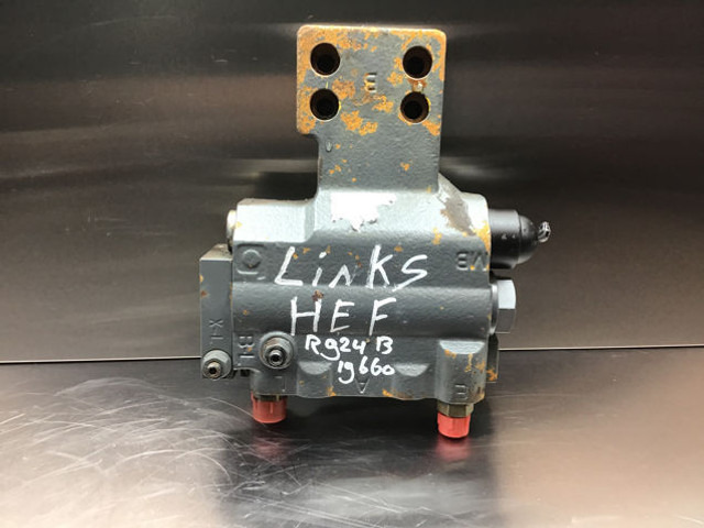 Liebherr Safety Valve - صمام: صورة 4 Liebherr Safety Valve - صمام: صورة 4