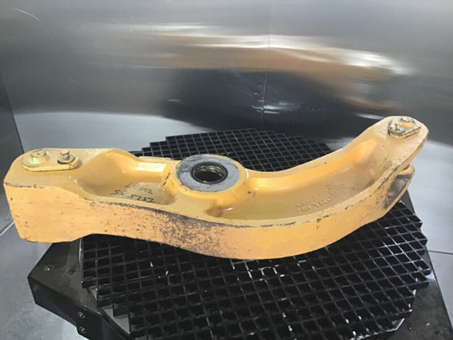 Liebherr Shift Lever - عتلة تبديل السرعة: صورة 5 Liebherr Shift Lever - عتلة تبديل السرعة: صورة 5