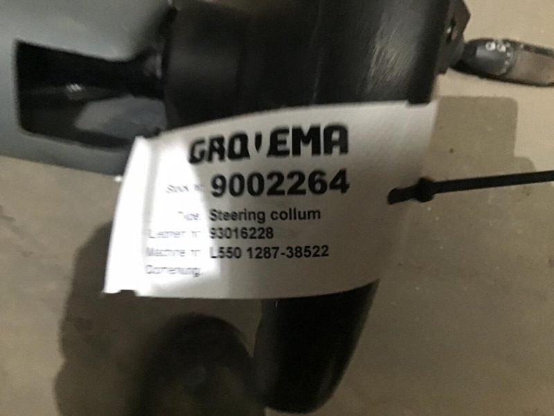 Liebherr Steering Column - عمود التوجيه: صورة 3 Liebherr Steering Column - عمود التوجيه: صورة 3