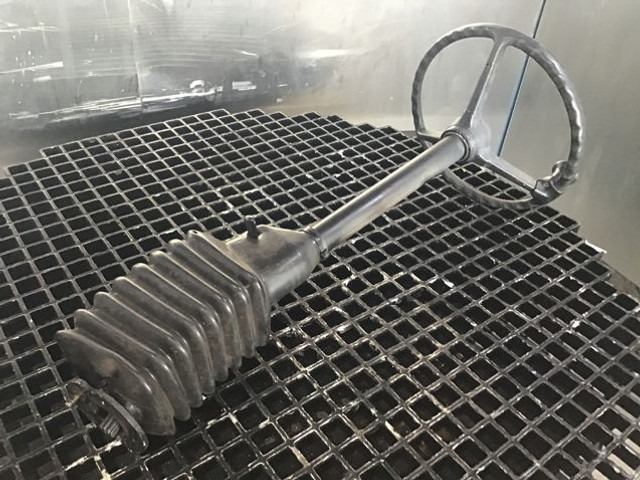 Liebherr Steering Column - عمود التوجيه: صورة 4 Liebherr Steering Column - عمود التوجيه: صورة 4
