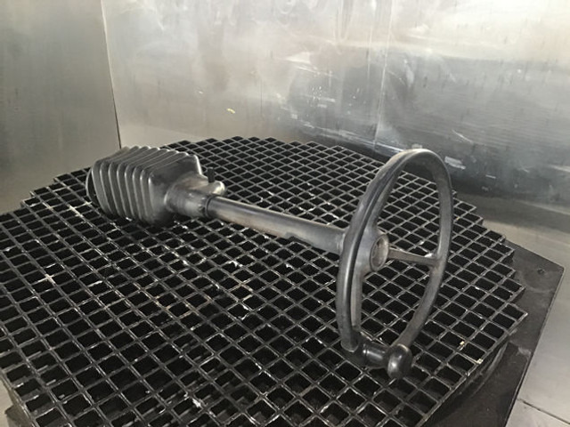 Liebherr Steering Column - عمود التوجيه: صورة 1 Liebherr Steering Column - عمود التوجيه: صورة 1