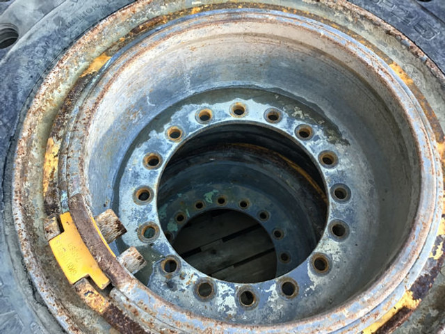 الإطارات والجنوط Liebherr Tires 23,5R25: صورة 8