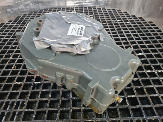 Liebherr Transmission - صندوق التروس: صورة 1 Liebherr Transmission - صندوق التروس: صورة 1