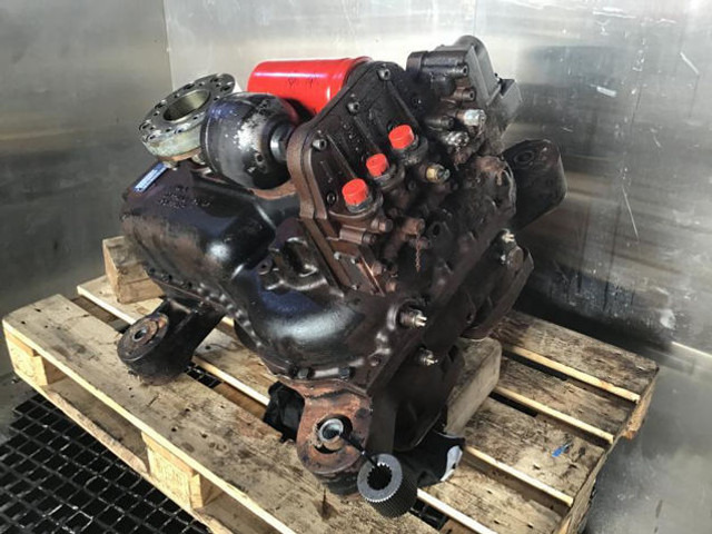 Liebherr Transmission - صندوق التروس: صورة 1 Liebherr Transmission - صندوق التروس: صورة 1