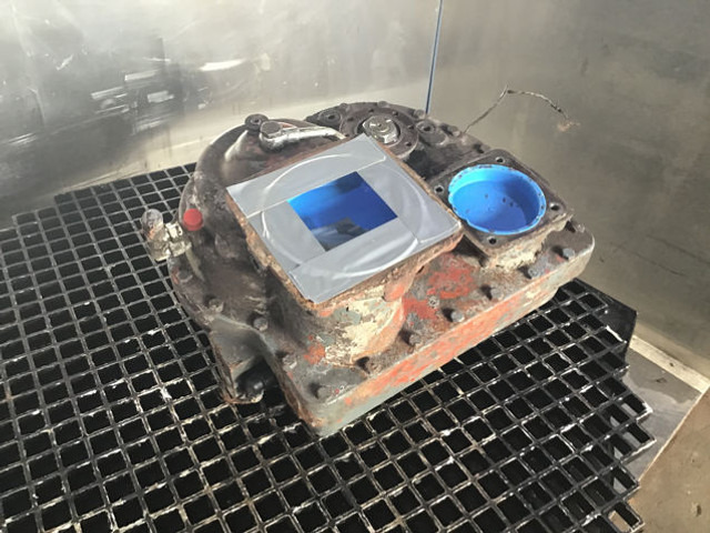 Liebherr Transmission - صندوق التروس: صورة 5 Liebherr Transmission - صندوق التروس: صورة 5