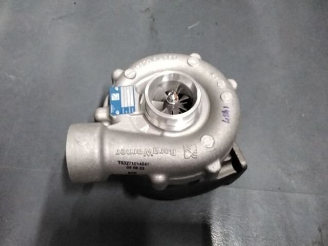 Liebherr Turbo RECONDITIONED - تربو: صورة 1 Liebherr Turbo RECONDITIONED - تربو: صورة 1