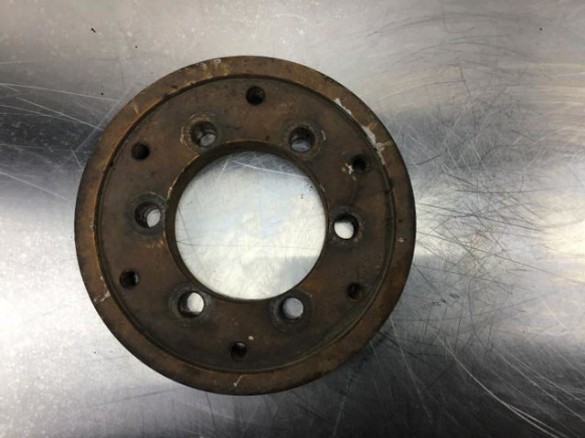 قطع الغيار Liebherr V-Belt Pulley: صورة 8