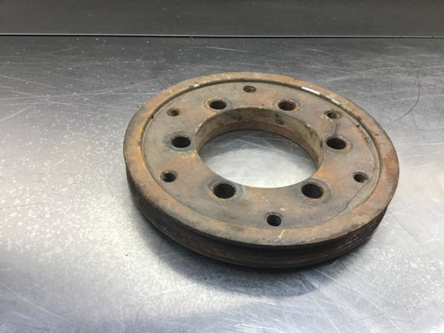 قطع الغيار Liebherr V-Belt Pulley: صورة 7
