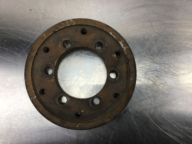قطع الغيار Liebherr V-Belt Pulley: صورة 6