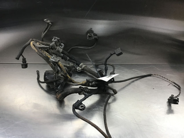 Liebherr Wiring Harness - كابلات/ ضفيرة الأسلاك: صورة 1 Liebherr Wiring Harness - كابلات/ ضفيرة الأسلاك: صورة 1