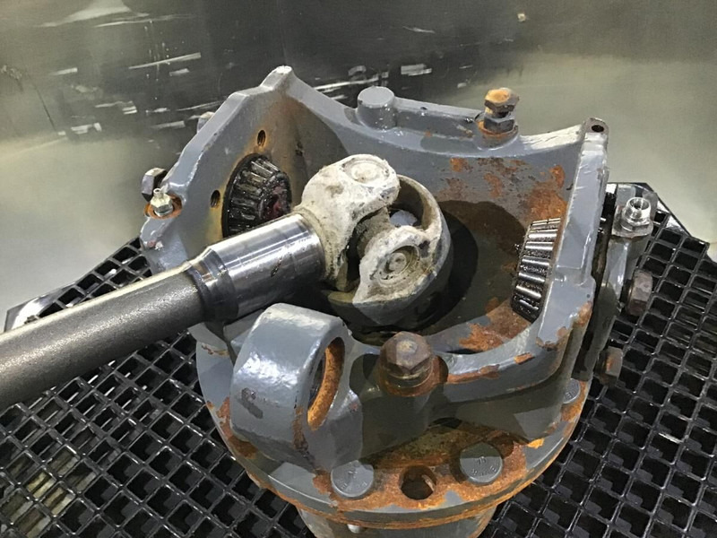 Liebherr - مفصل التوجيه: صورة 3 Liebherr - مفصل التوجيه: صورة 3