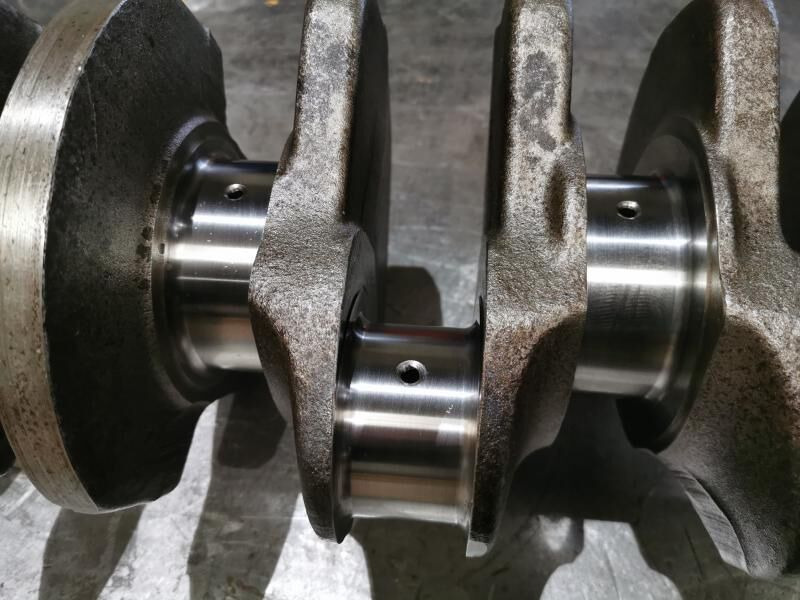 Liebherr - عمود الكرانك: صورة 3 Liebherr - عمود الكرانك: صورة 3