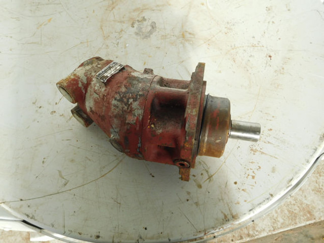 Linde MF478 - موتور هيدروليكي: صورة 2 Linde MF478 - موتور هيدروليكي: صورة 2